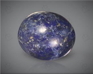 Lapis Lazuli (Rajpat) 9.21 CRT ( 339 )